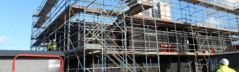 <h2>Does Your Scaffolding Design Meet TG20:21 Guidelines?</h2>