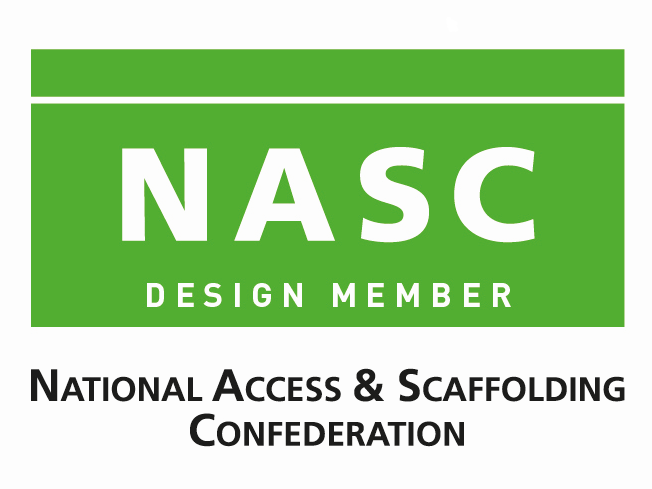 NASC Design Membership logo