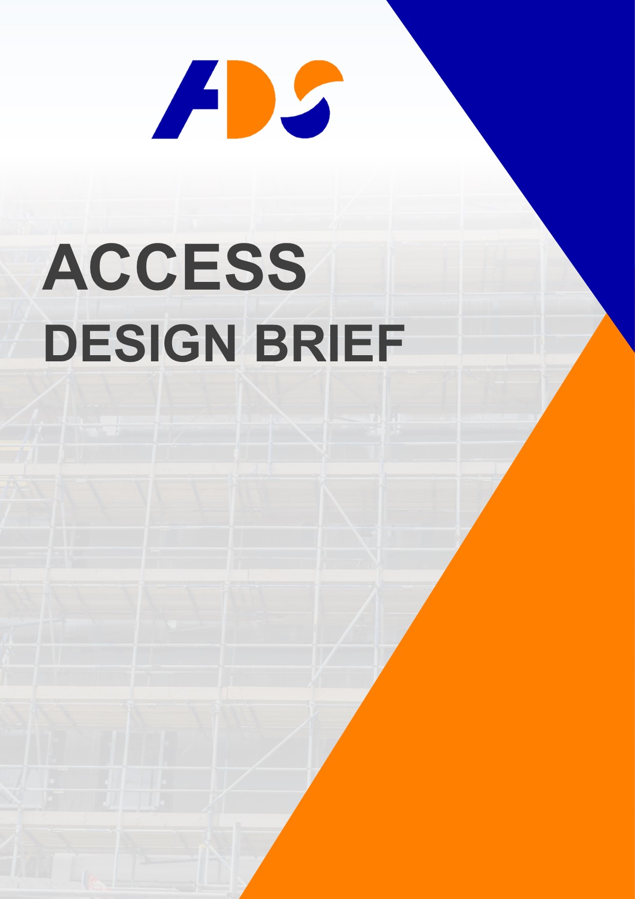Access Design Brief