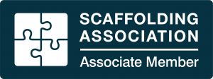 Scaffolding Association Associate Member Logo