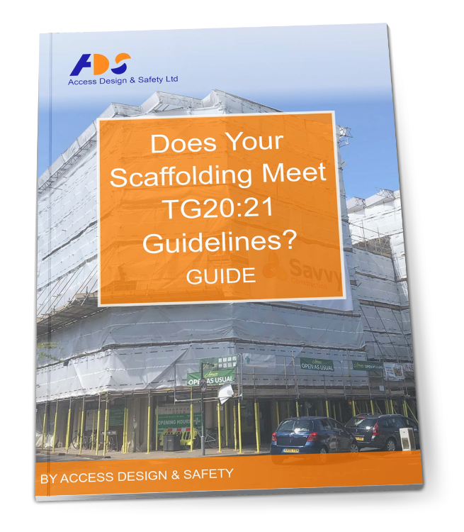 TG20:21 Scaffolding Compliance Guide