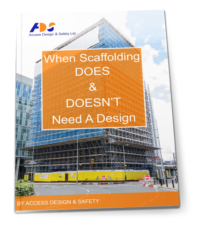 Guide To When Scaffolding Does & Doesn't Need A Design